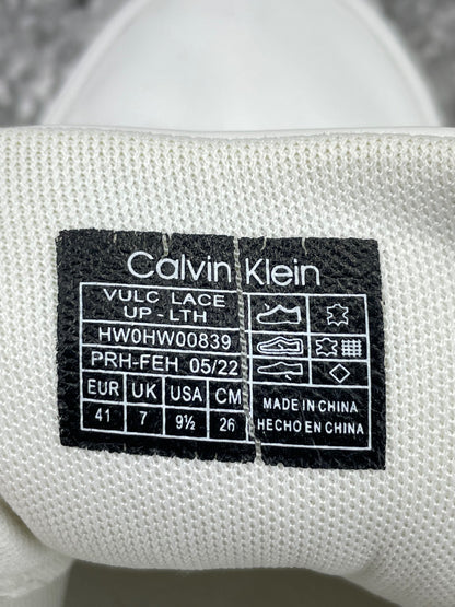 Calvin Klein Sneakers HW0HW02747 - buty sportowe, metka