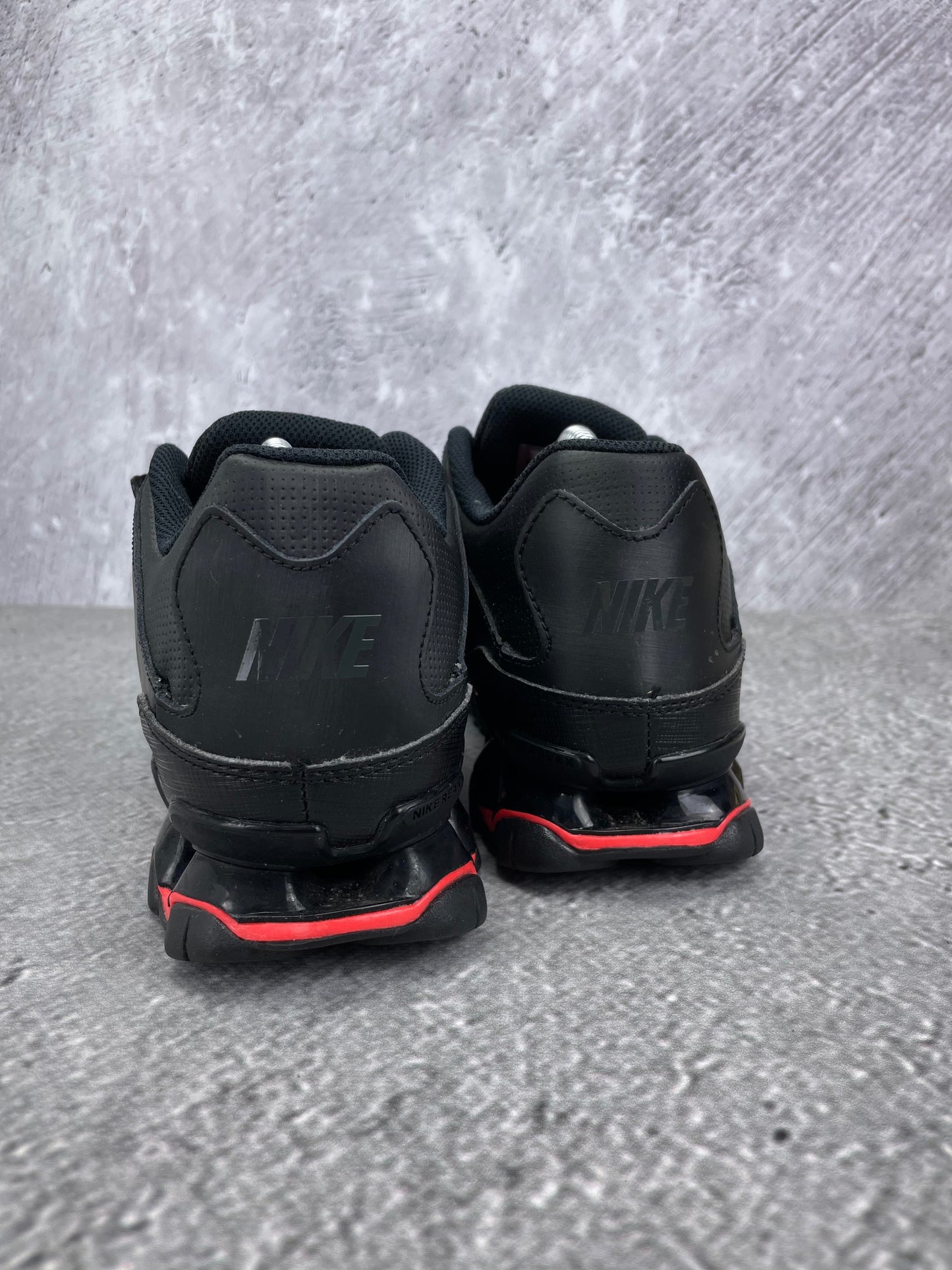Nike Reax 8 Tr 621716-060 - buty sportowe, widok z tyłu