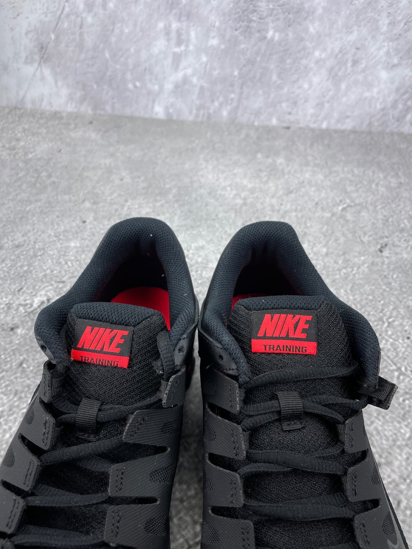 Nike Reax 8 Tr 621716-060 - buty sportowe, zapiętki butów