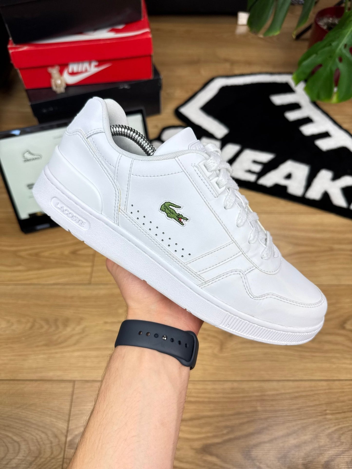 Lacoste T-Clip (44)