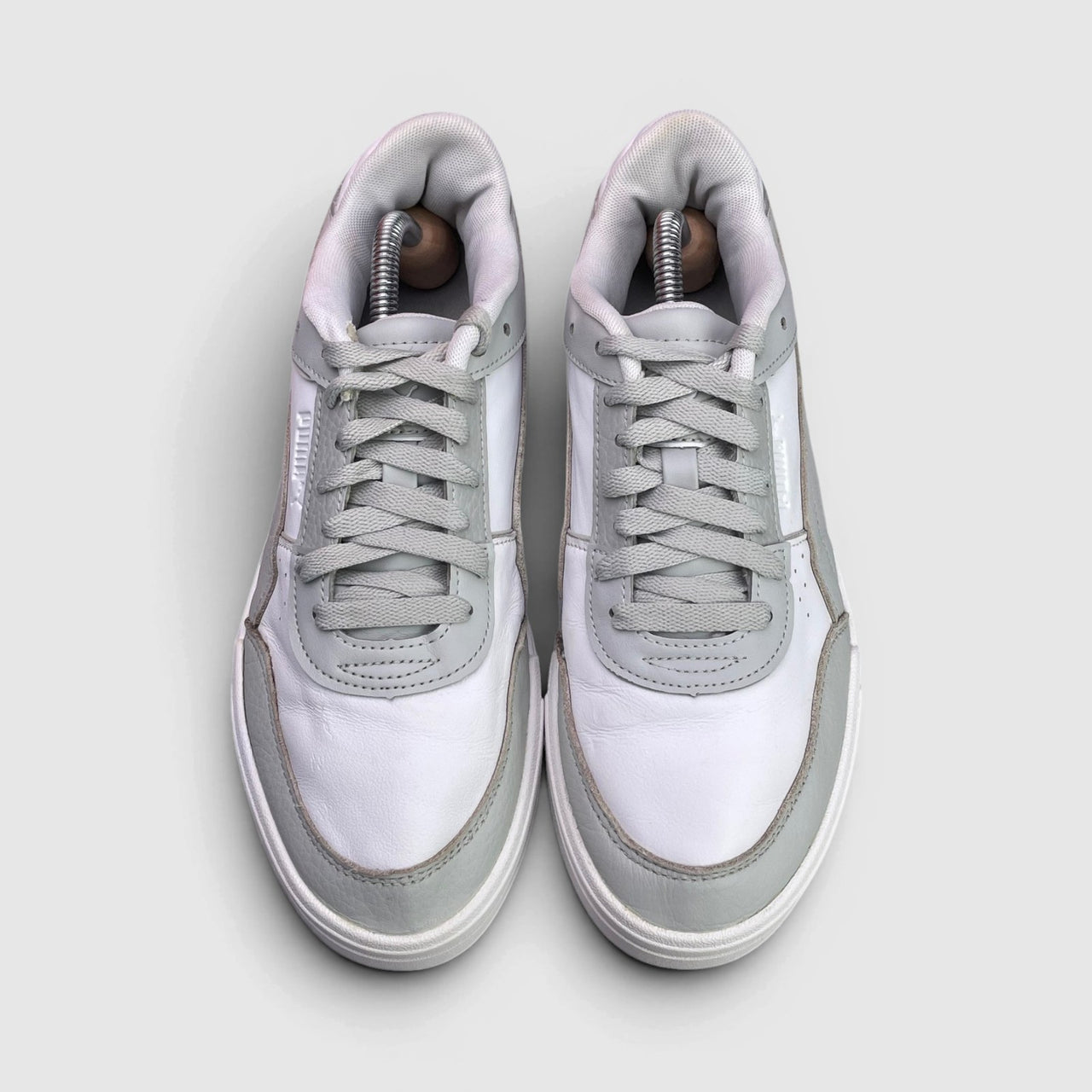 Puma Ca Pro Classic — buty sportowe damskie w bardzo dobrym stanie rozmiar 40, widok z góry