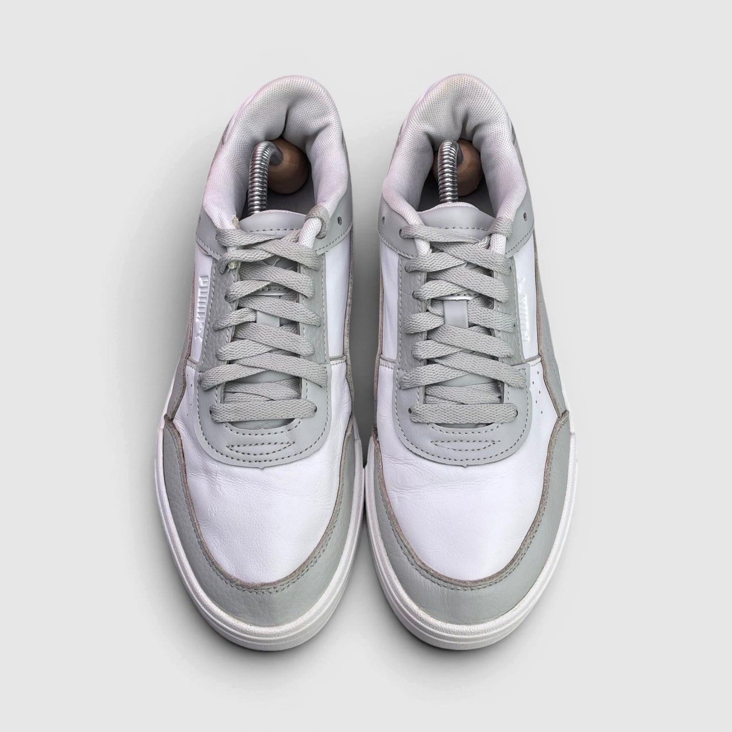 Puma Ca Pro Classic — buty sportowe damskie w bardzo dobrym stanie rozmiar 40, widok z góry