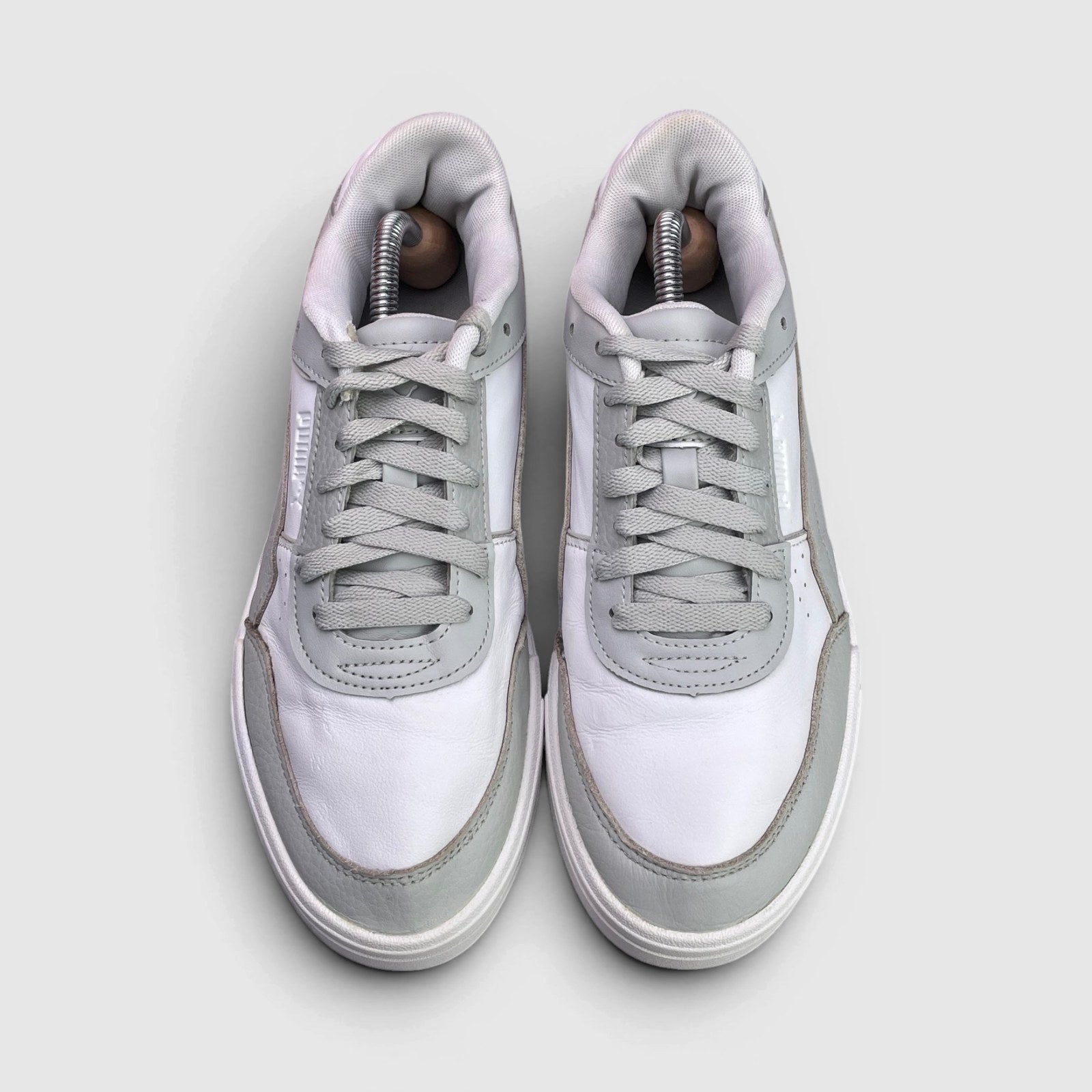 Puma Ca Pro Classic — buty sportowe damskie w bardzo dobrym stanie rozmiar 40, widok z góry
