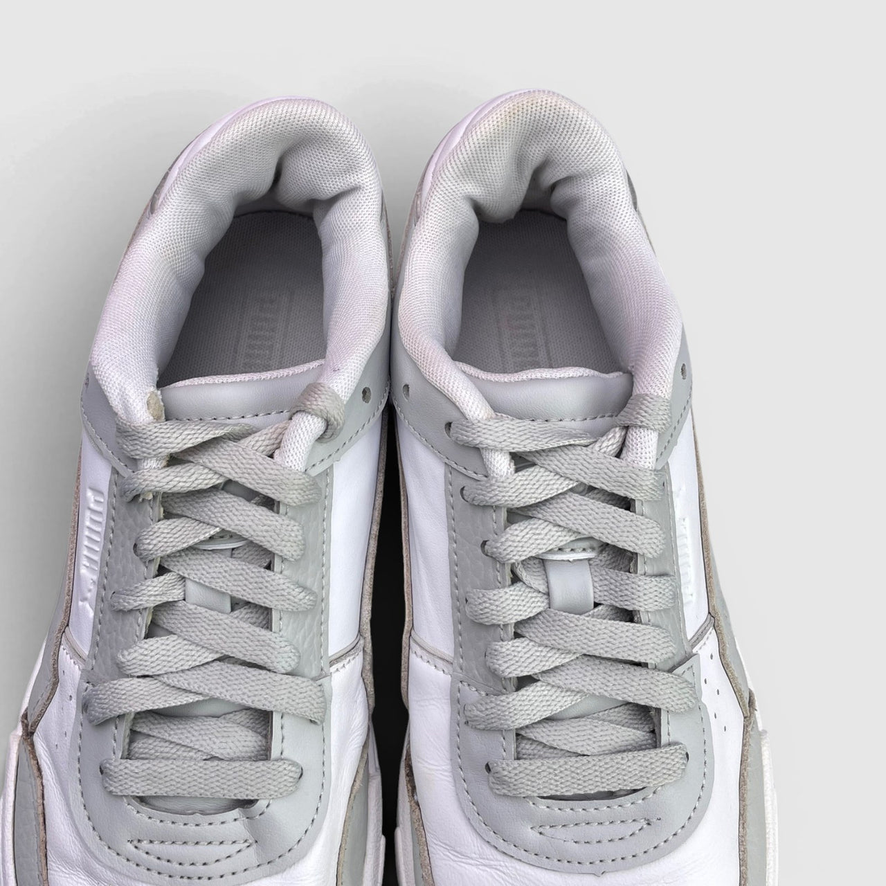 Puma Ca Pro Classic — buty sportowe damskie w bardzo dobrym stanie rozmiar 40, detal