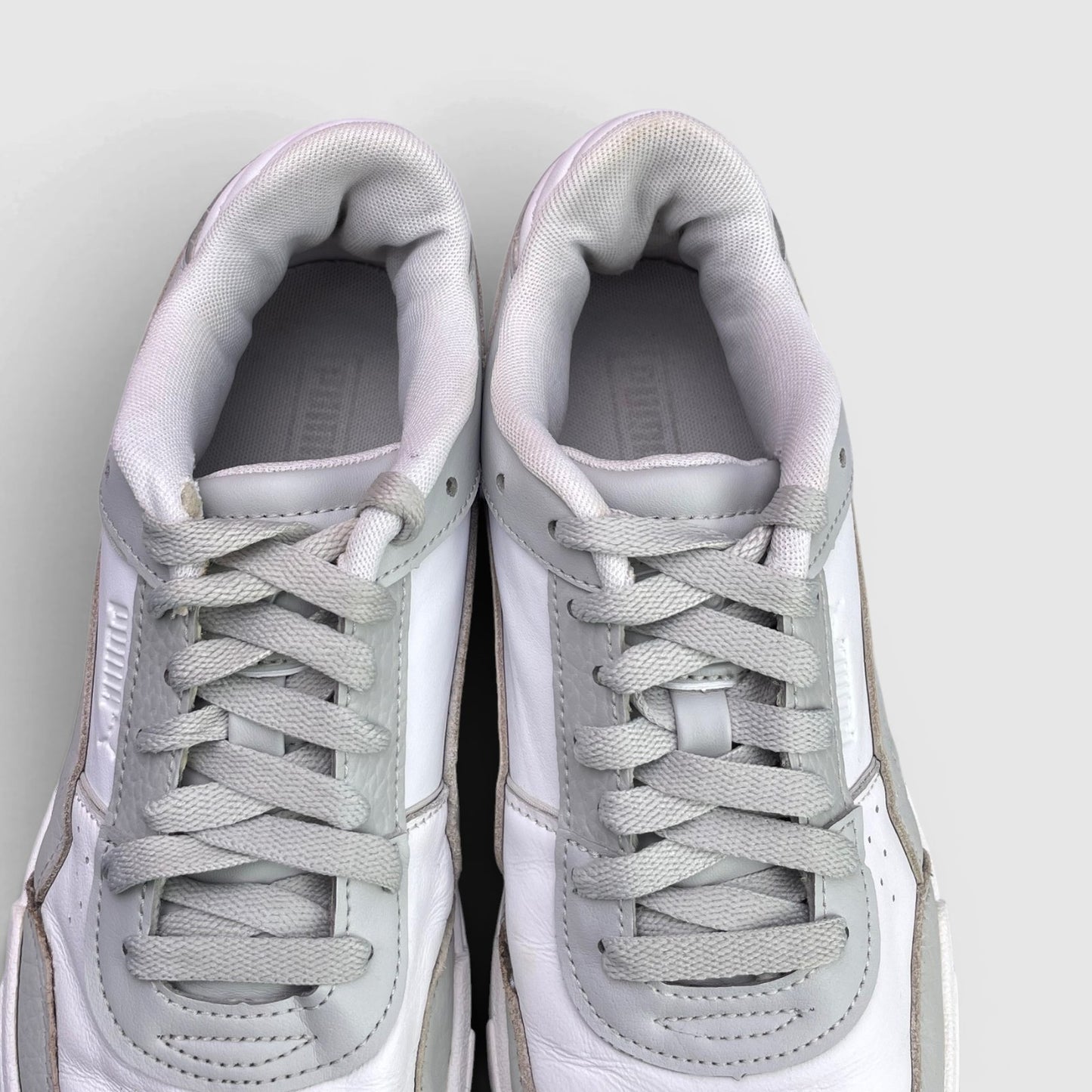 Puma Ca Pro Classic — buty sportowe damskie w bardzo dobrym stanie rozmiar 40, detal
