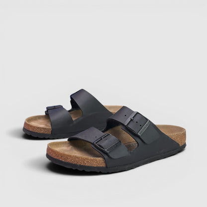 Birkenstock Arizona — sandały męskie w bardzo dobrym stanie rozmiar 40, para butów