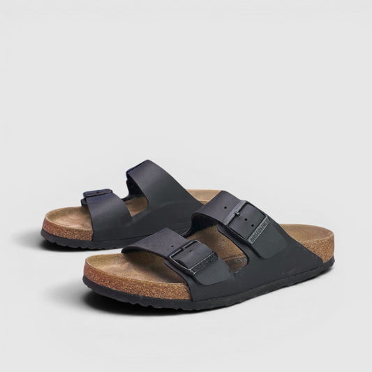 Birkenstock Arizona — sandały męskie w bardzo dobrym stanie rozmiar 40, para butów