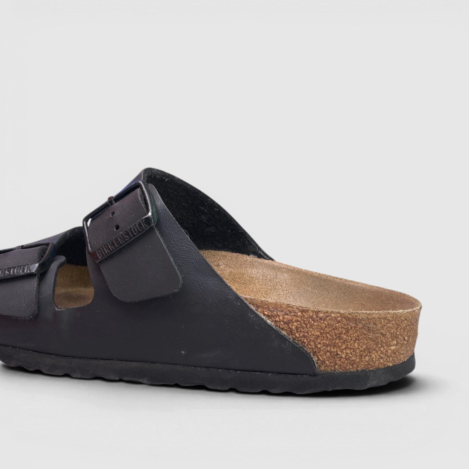 Birkenstock Arizona — sandały męskie w bardzo dobrym stanie rozmiar 40, detal