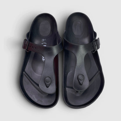 Birkenstock Arizona — sandały męskie w bardzo dobrym stanie rozmiar 41, widok z góry