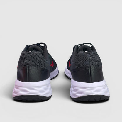 Nike Revolution 6 Next Nature — buty sportowe męskie w bardzo dobrym stanie rozmiar 45, widok z tyłu