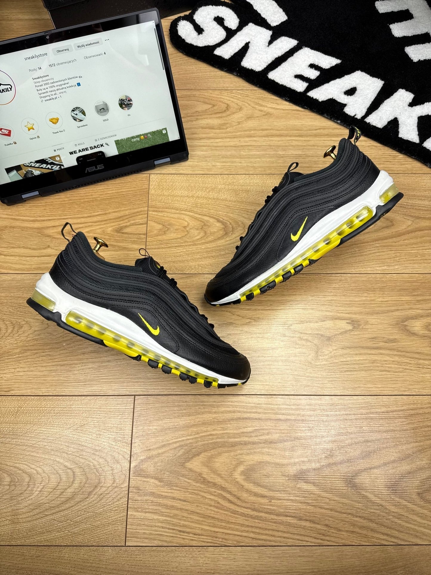 Nike Air Max 97 (45.5)