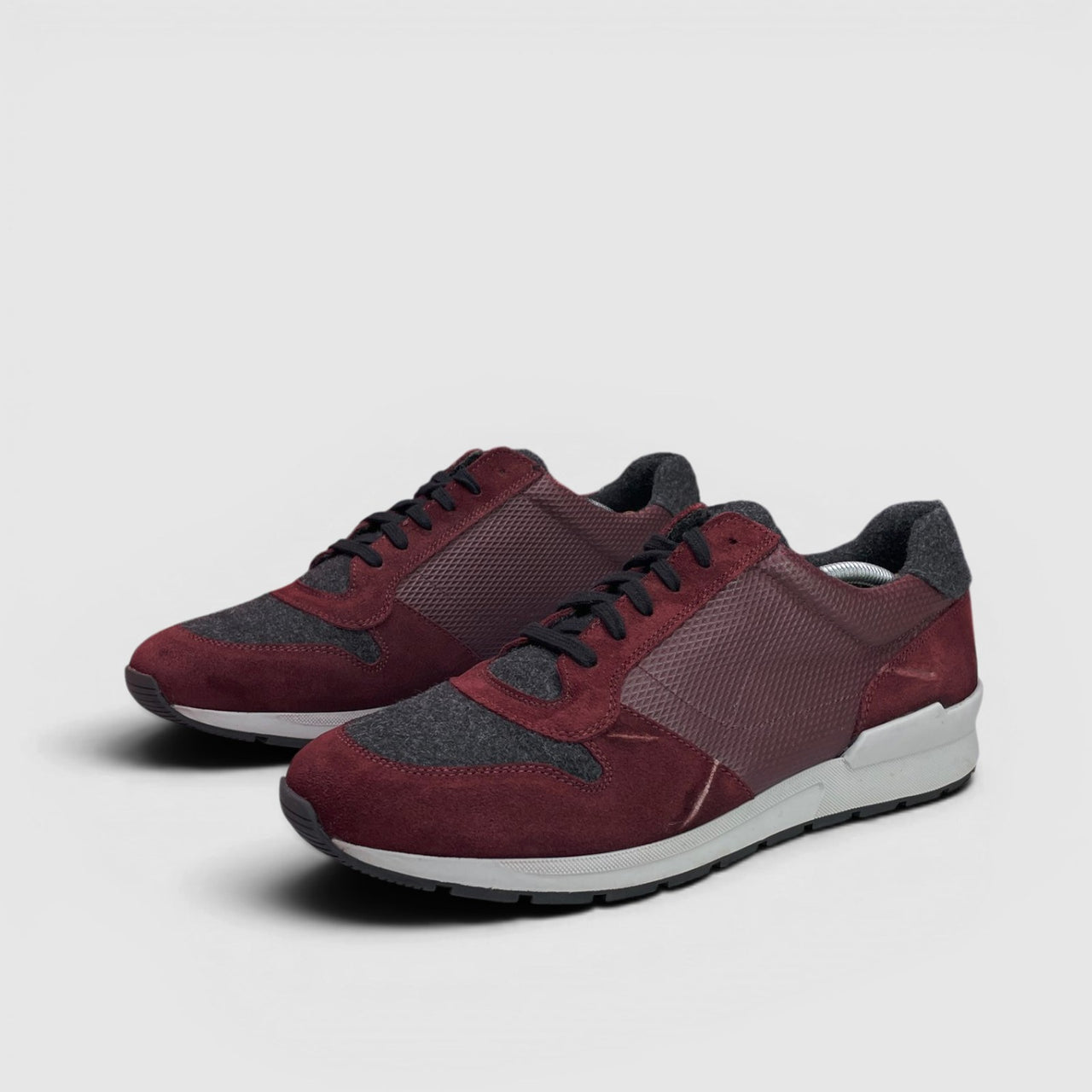 Walbusch Walbush Sneakers — buty sportowe męskie w bardzo dobrym stanie rozmiar 44, para butów