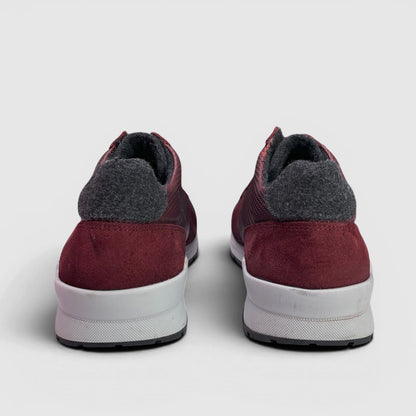 Walbusch Walbush Sneakers — buty sportowe męskie w bardzo dobrym stanie rozmiar 44, widok z tyłu