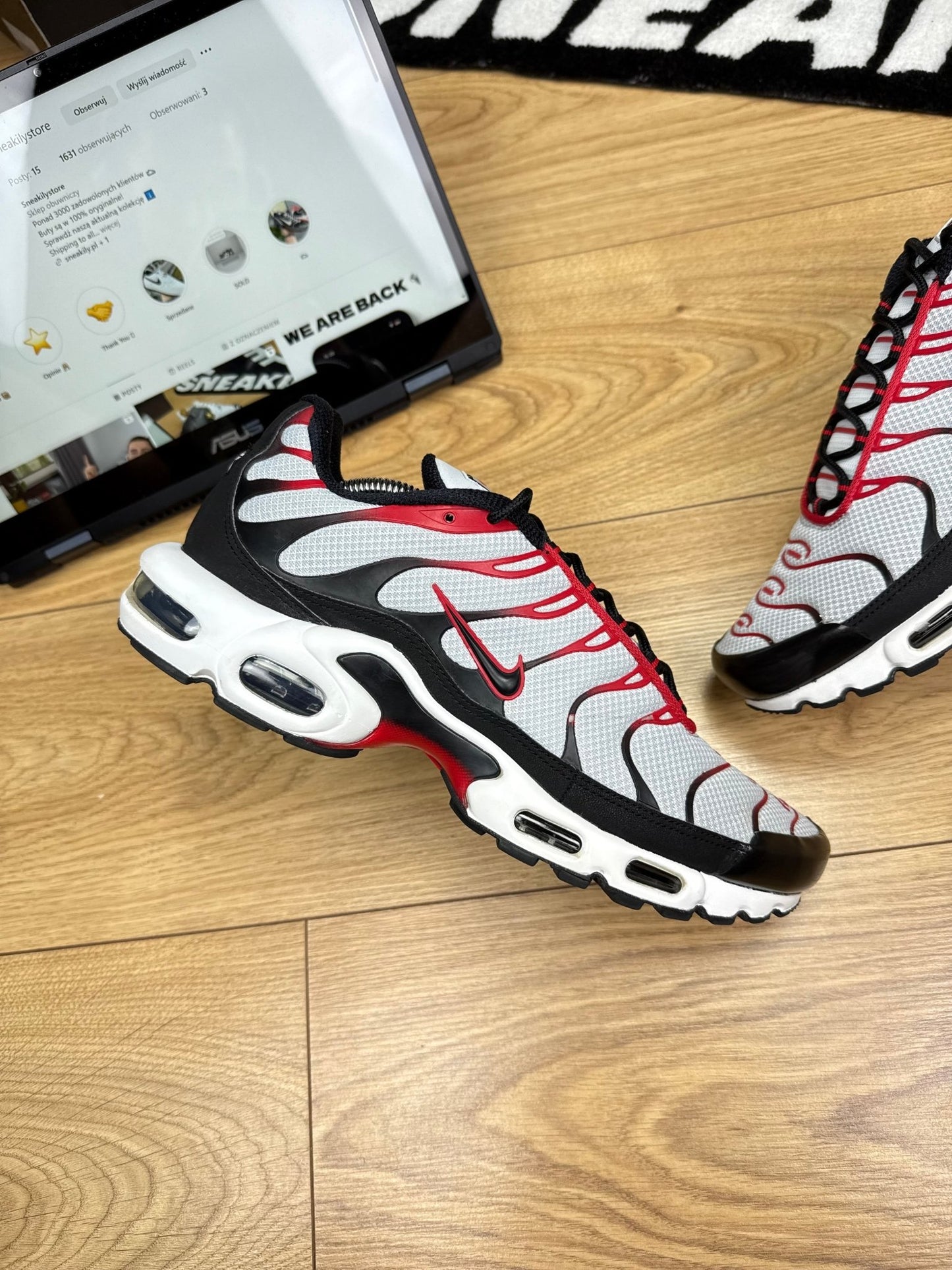 Nike Air Max Plus TN (44.5)