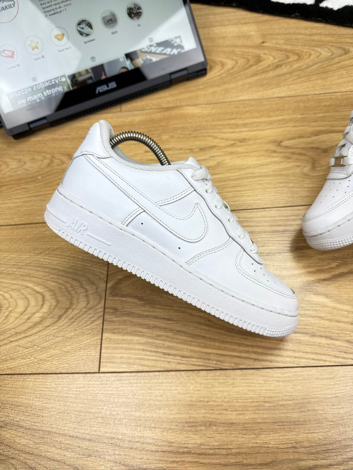 Nike Air Force 1 Low (38.5)