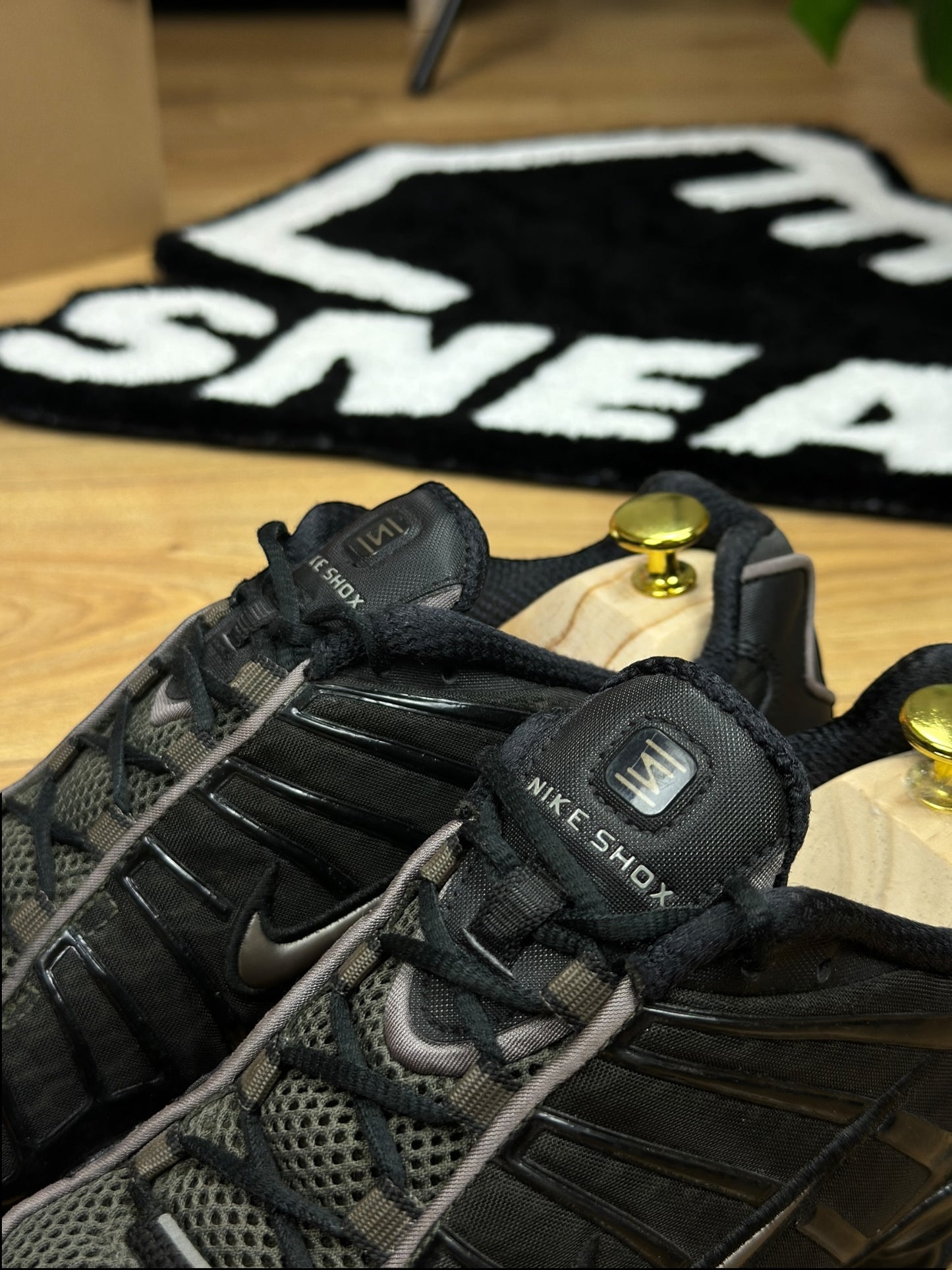 Nike Shox TL (40.5)