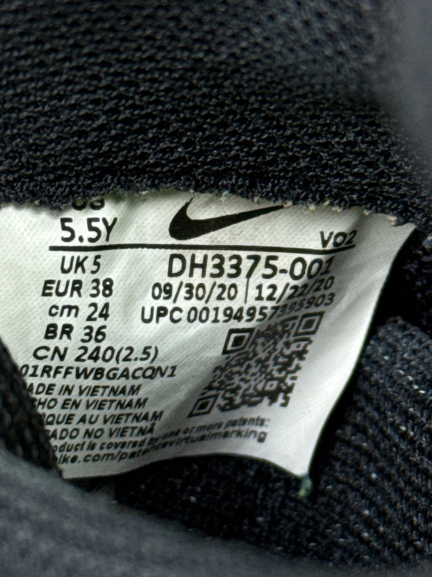 Nike Air Force 1 Low (38)