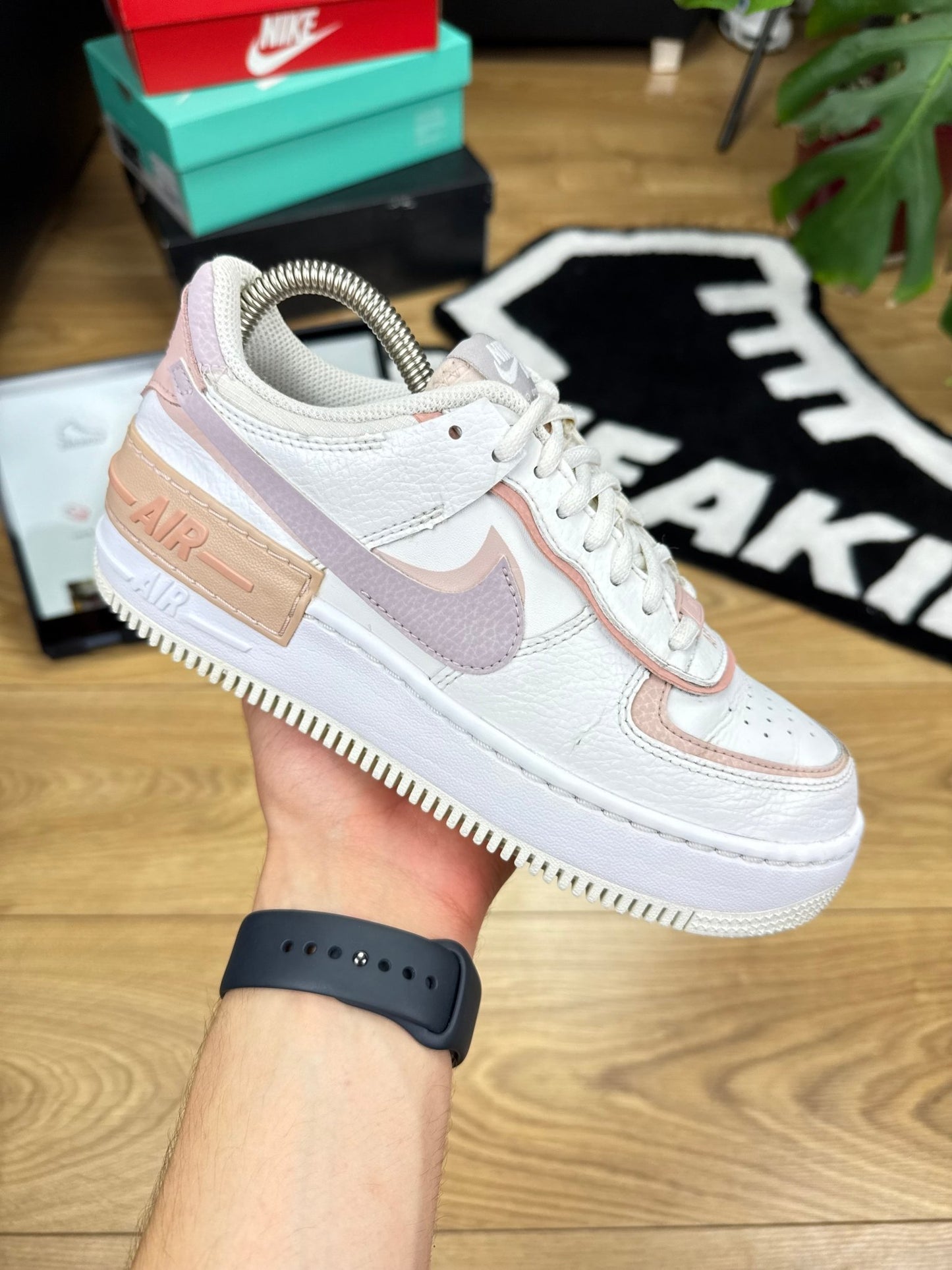 Nike Air Force 1 Low Shadow (37.5)