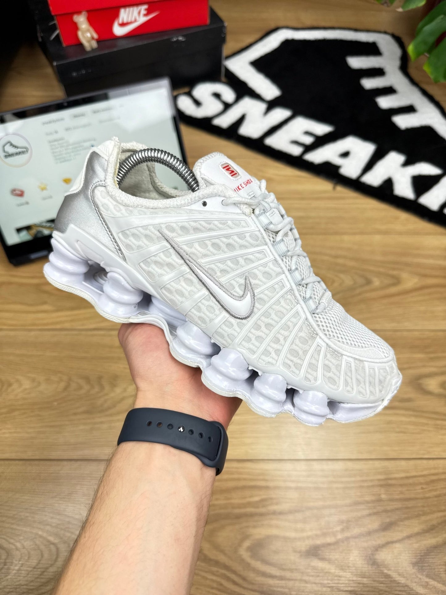 Nike Shox TL (39)