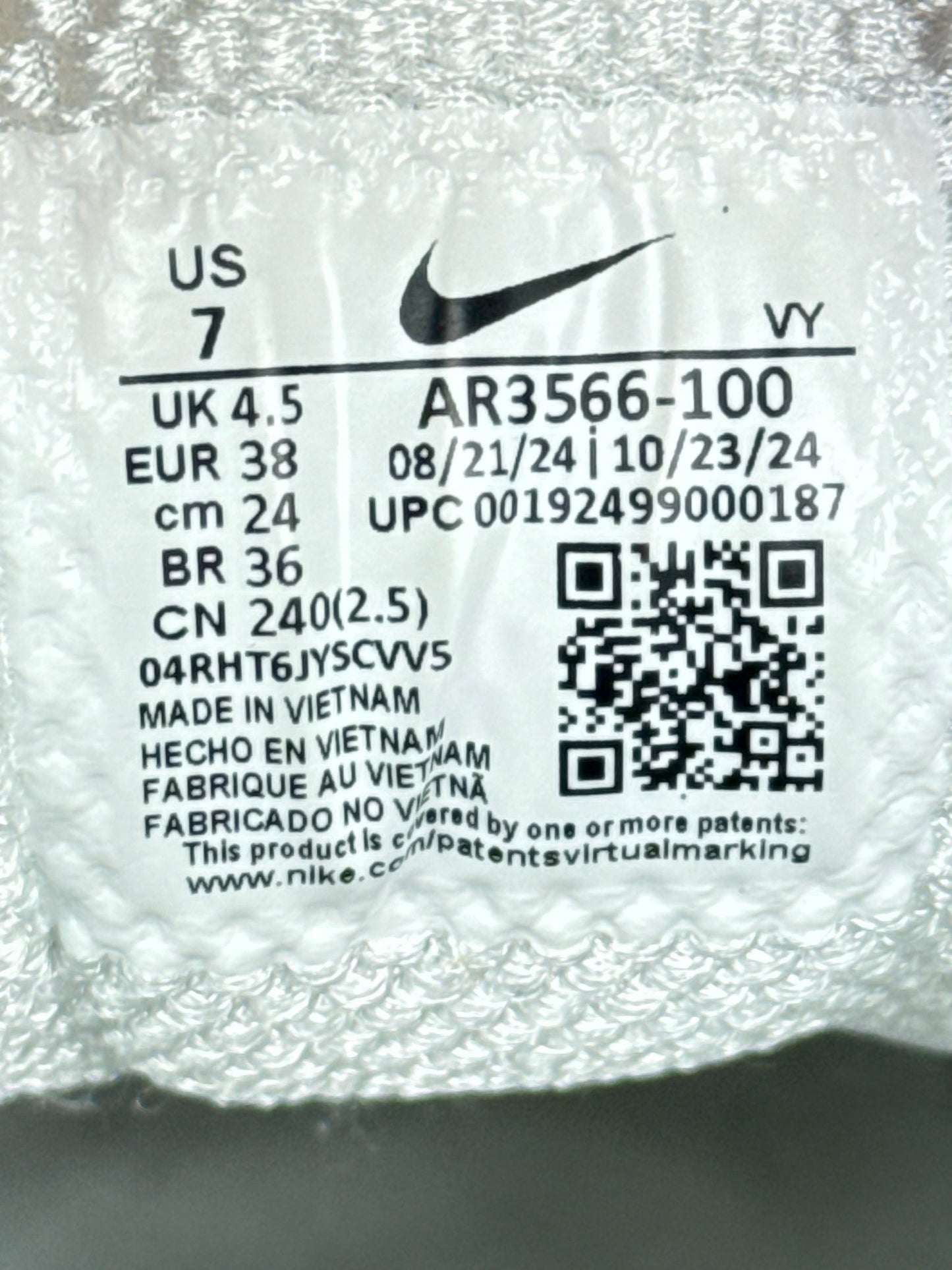 Nike Shox TL (38)