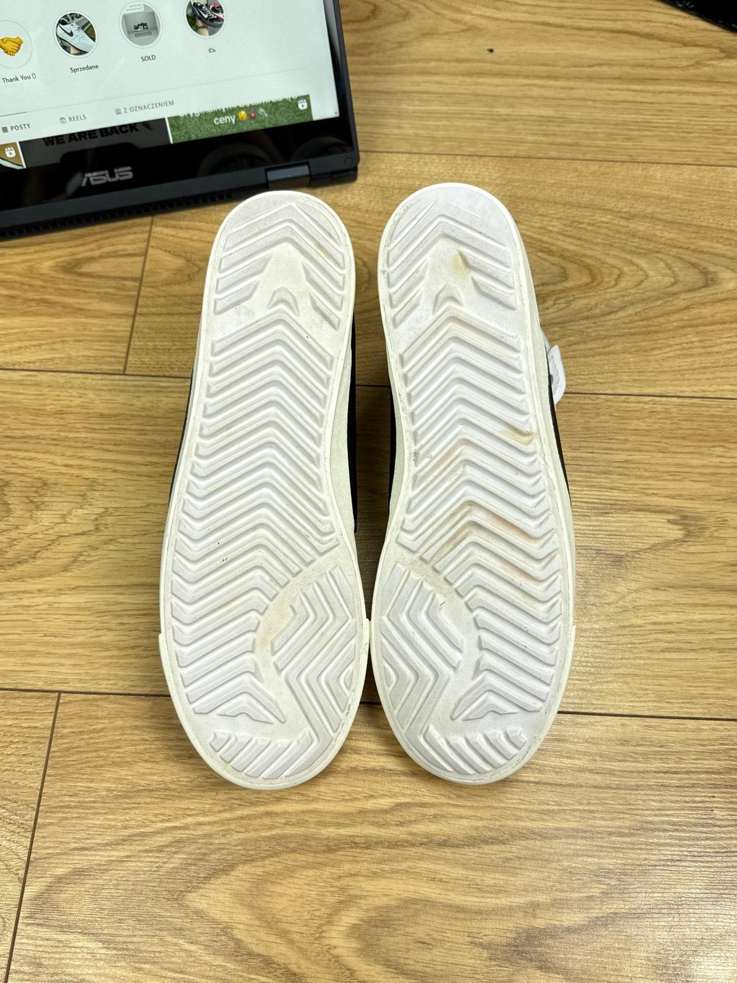 Nike Blazer Jumbo Mid (42)