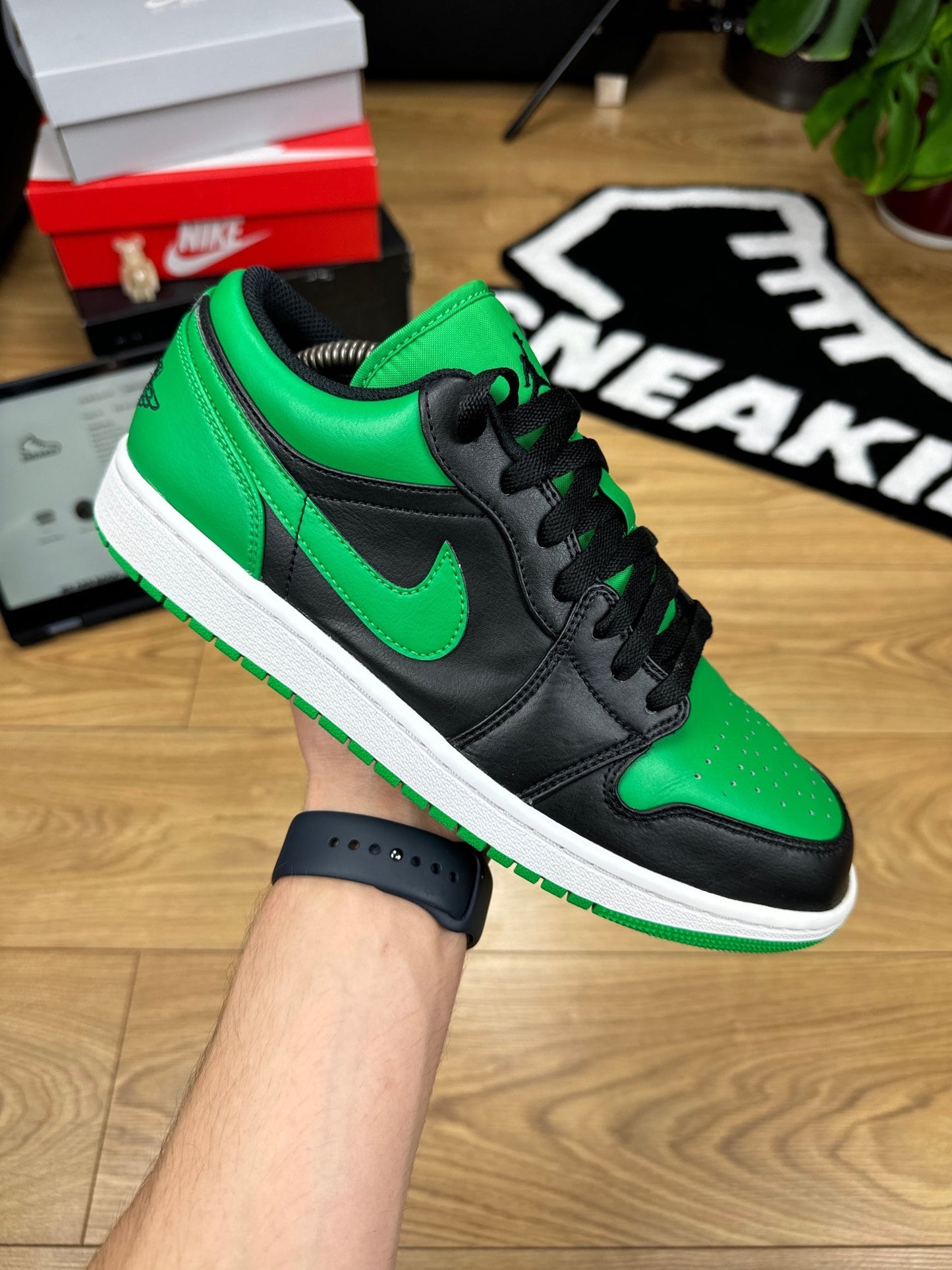 Nike Air Jordan 1 Low (44)