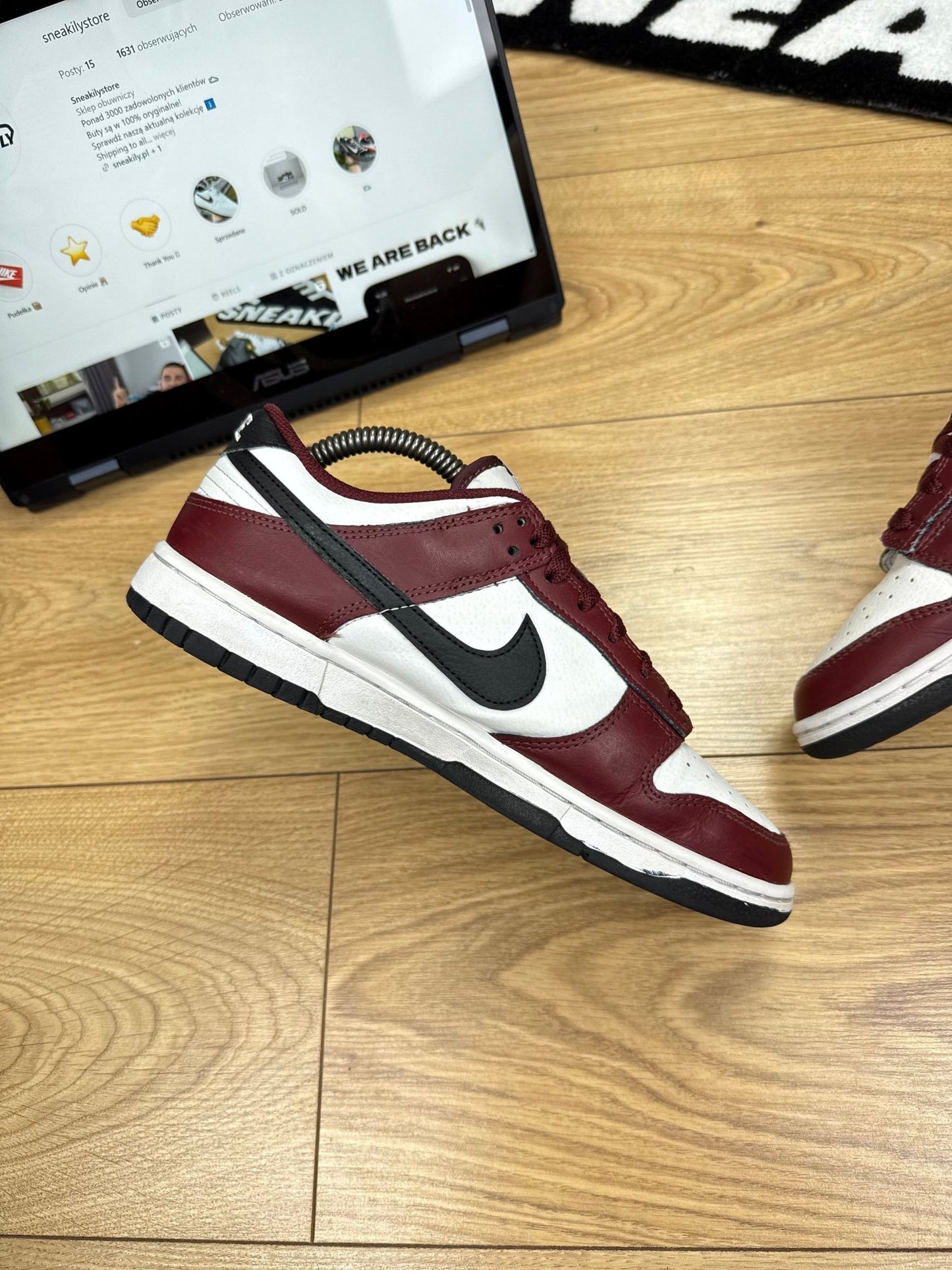 Nike Dunk Low (41)