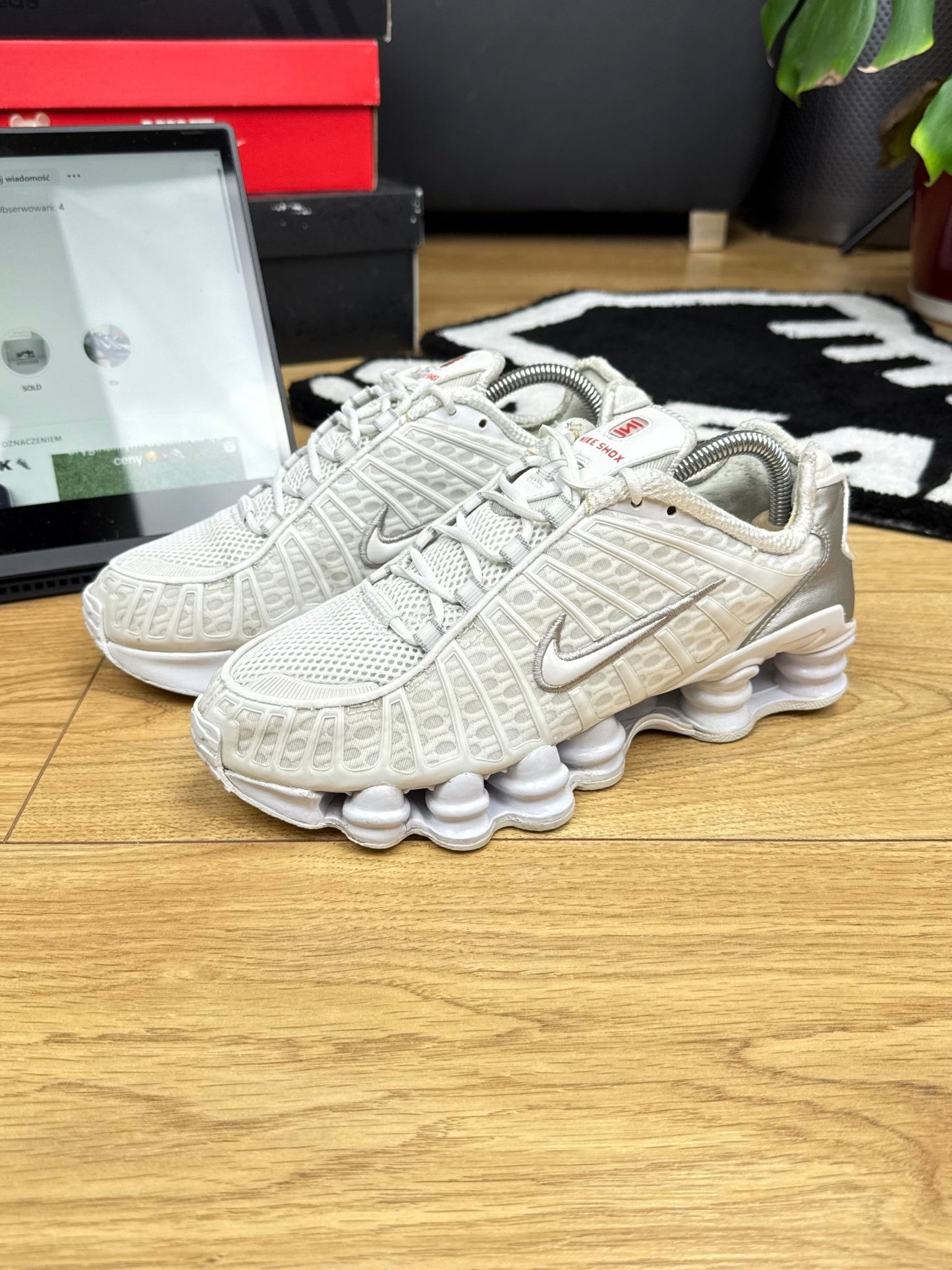 Nike Shox TL (39)