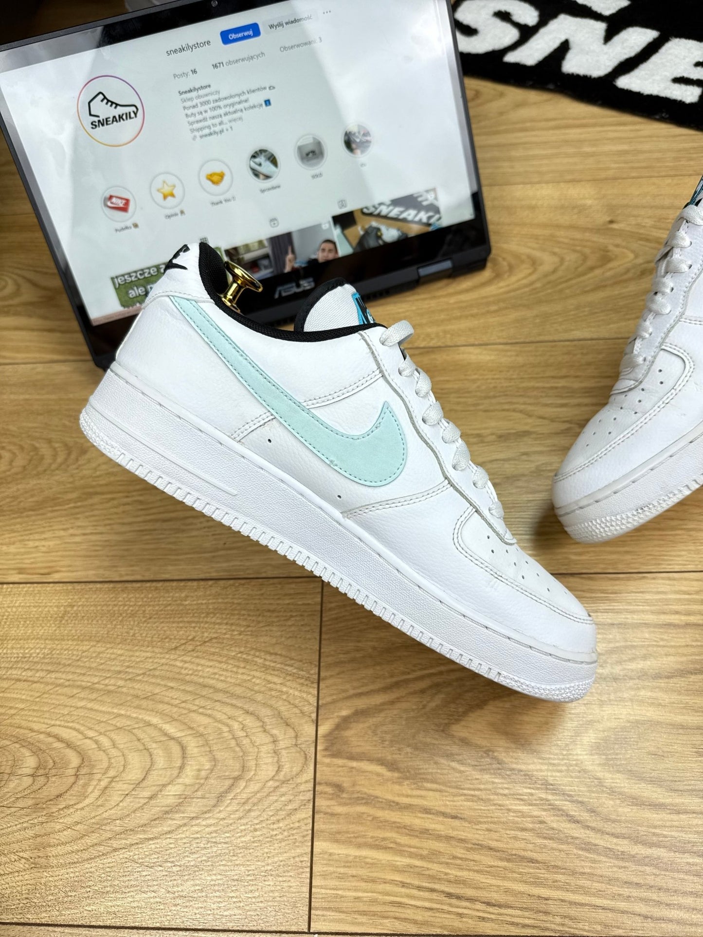Nike Air Force 1 Low (44)
