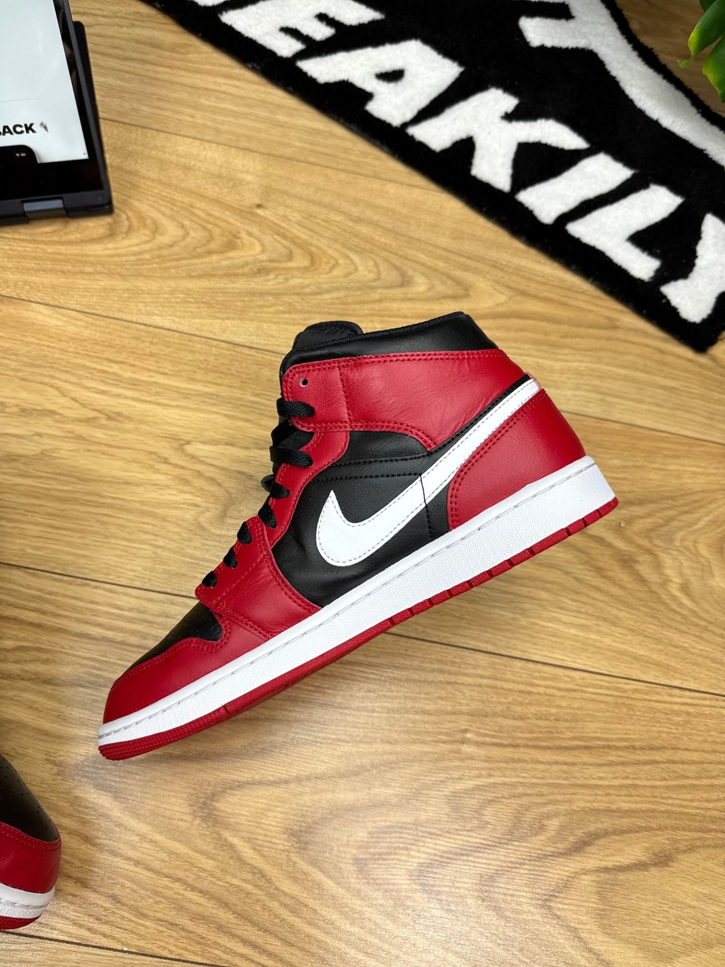 Nike Air Jordan 1 Mid (44)