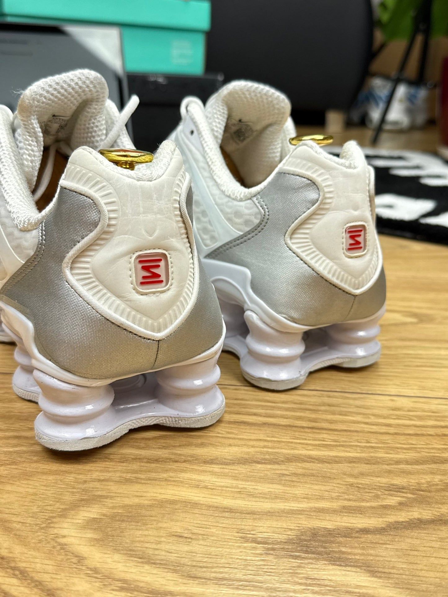 Nike Shox TL (44.5)