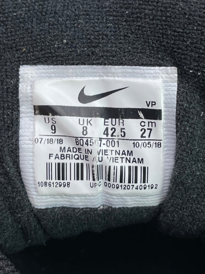 Nike Air Max 97 — buty sportowe męskie w bardzo dobrym stanie rozmiar 42.5, etykieta z kodem modelu BQ4562-001