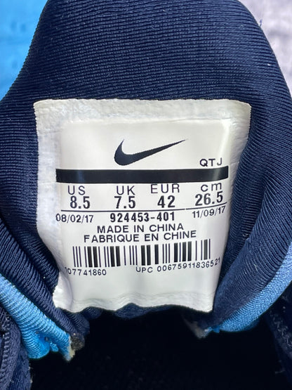 Nike Air Vapormax Plus Photo Blue — buty sportowe męskie w bardzo dobrym stanie rozmiar 42, opcjonalne zdjęcie 2