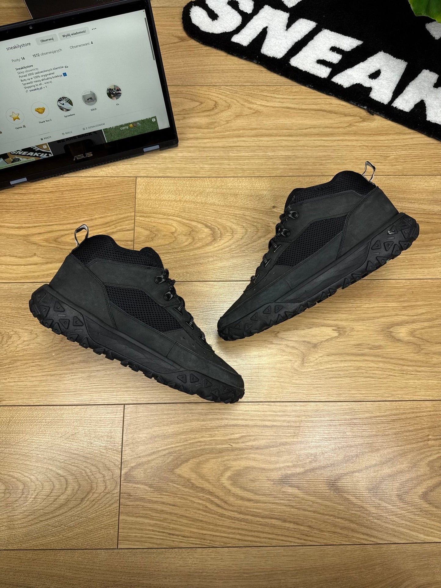 Timberland GS Motion 6 (43.5)