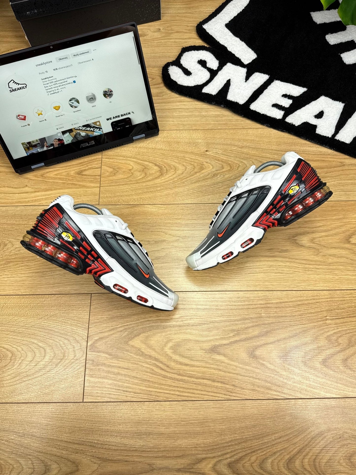 Nike Air Max Plus 3 III TN (42)