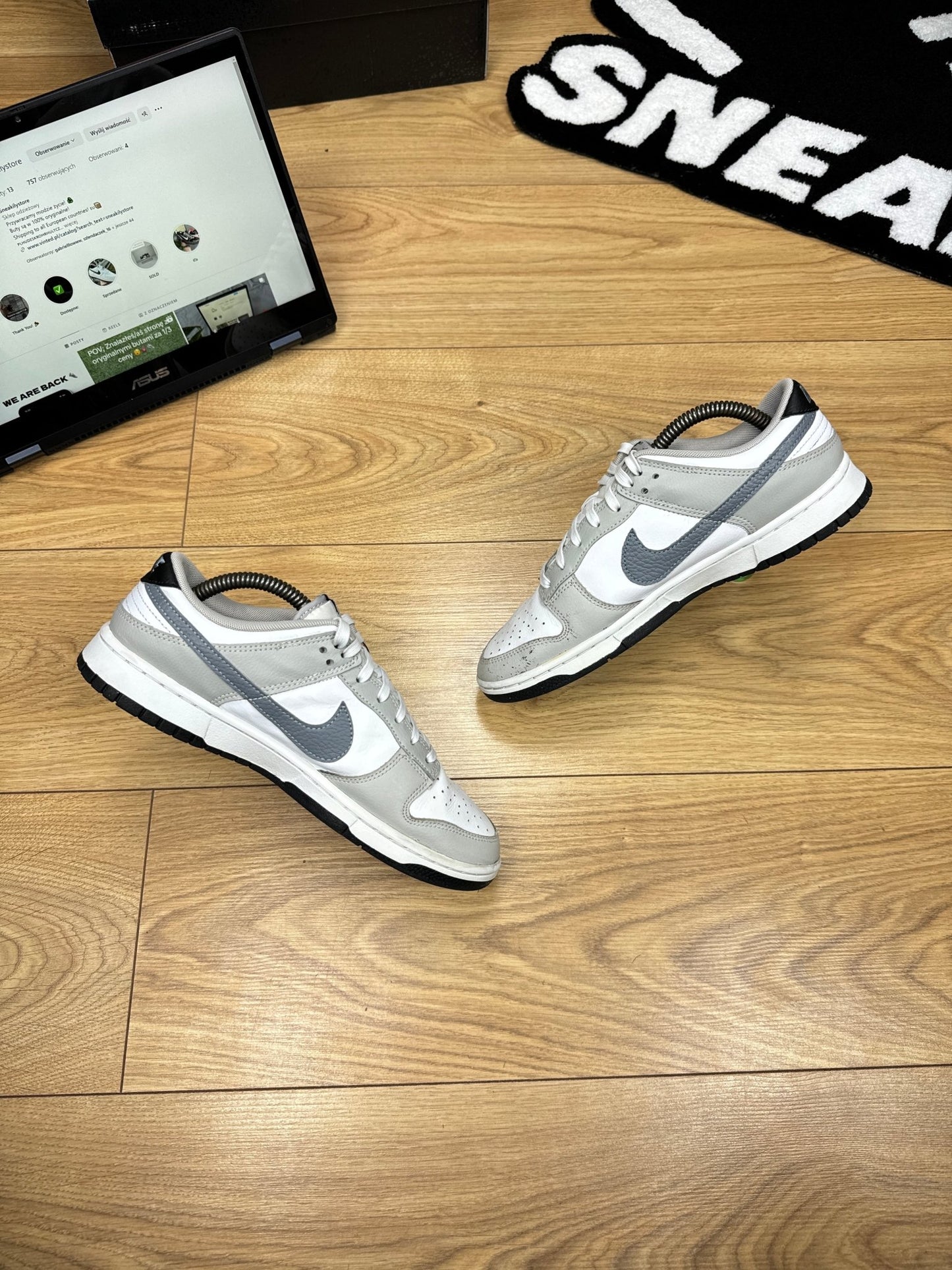 Nike Dunk Low (42)