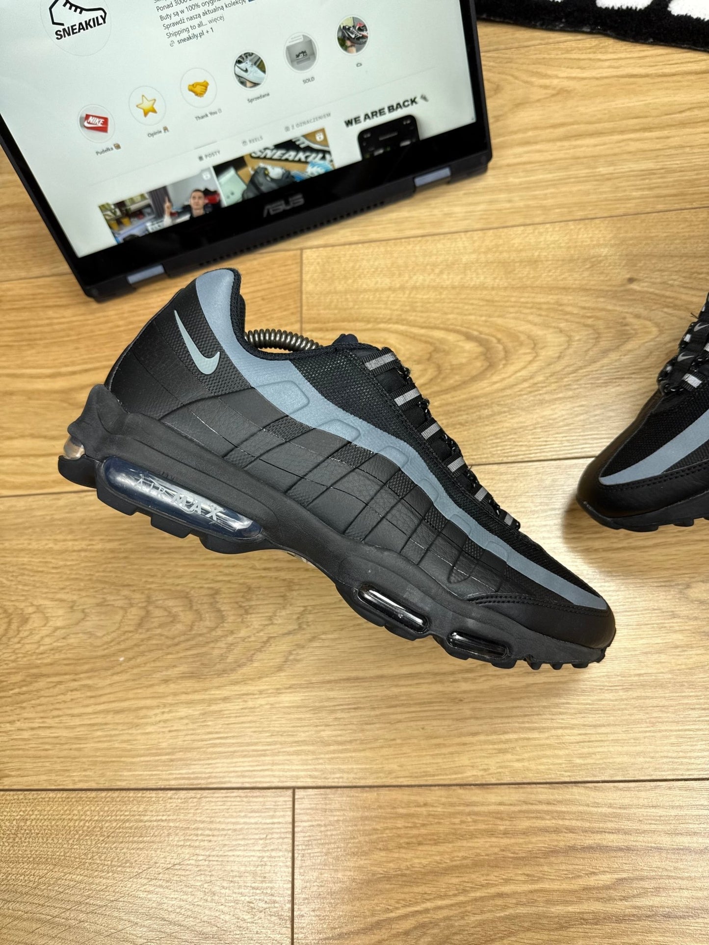 Nike Air Max 95 Ultra (44)