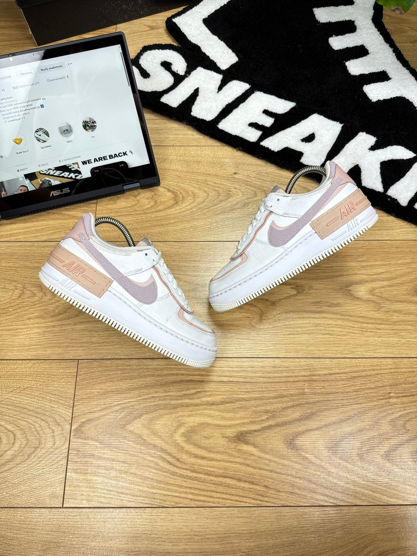 Nike Air Force 1 Low Shadow (37.5)