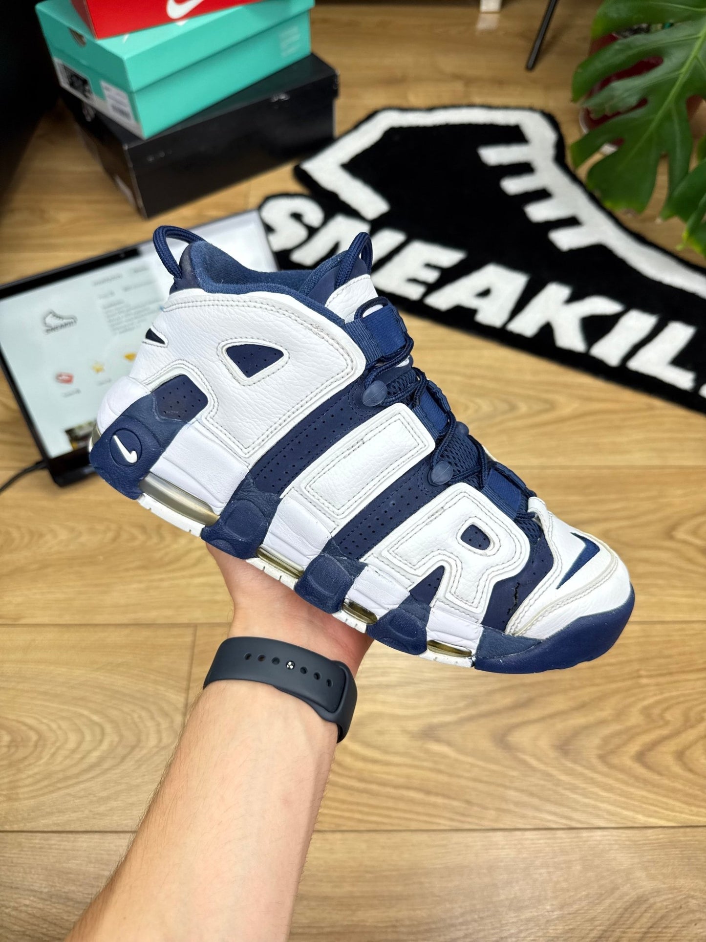 Nike Air More Uptempo 96 (42)