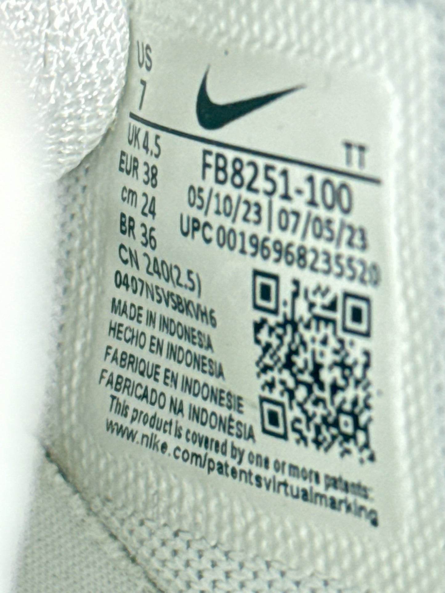 Nike Air Force 1 Low (38)