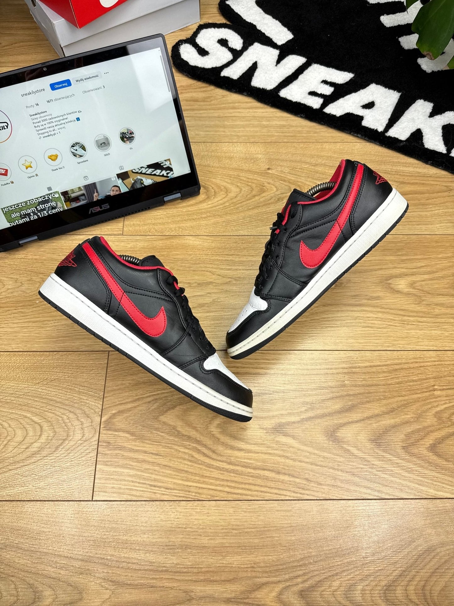 Nike Air Jordan 1 Low (44)