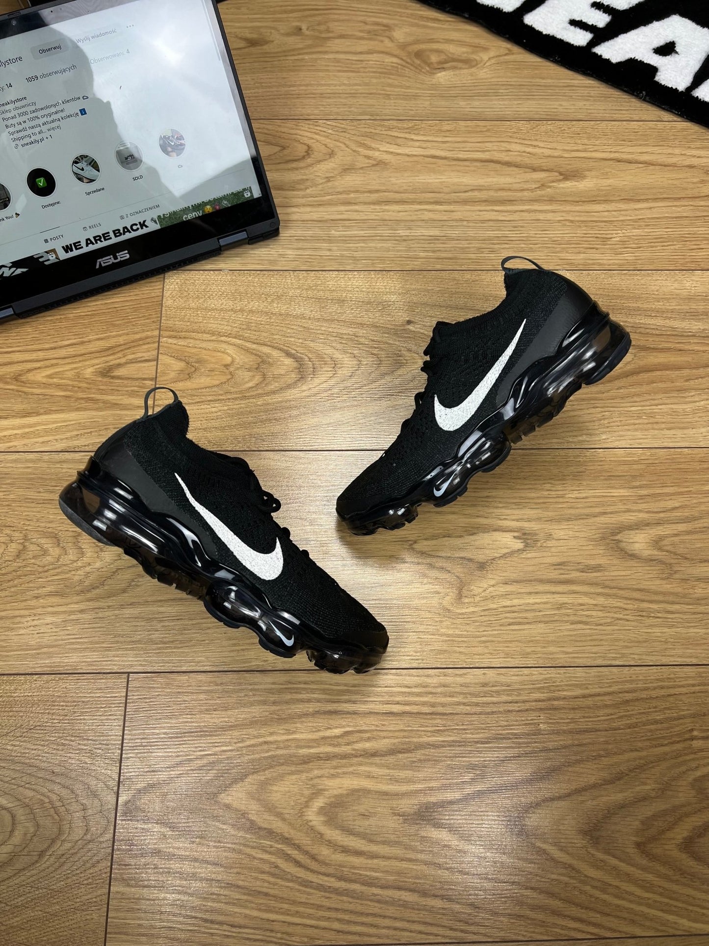 Nike Air Vapormax 2023 FK (40)