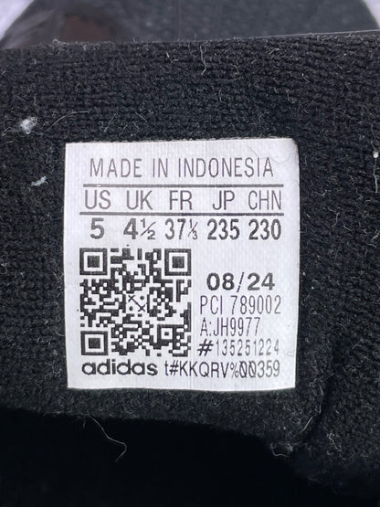 Adidas Superstar II — buty sportowe damskie w bardzo dobrym stanie rozmiar 37 1/3, etykieta z kodem modelu JH9977