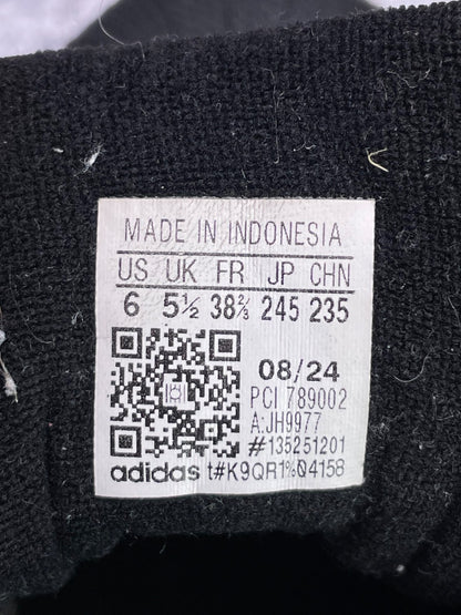 Adidas Superstar II — buty sportowe damskie w bardzo dobrym stanie rozmiar 38 2/3, etykieta z kodem modelu JH9977