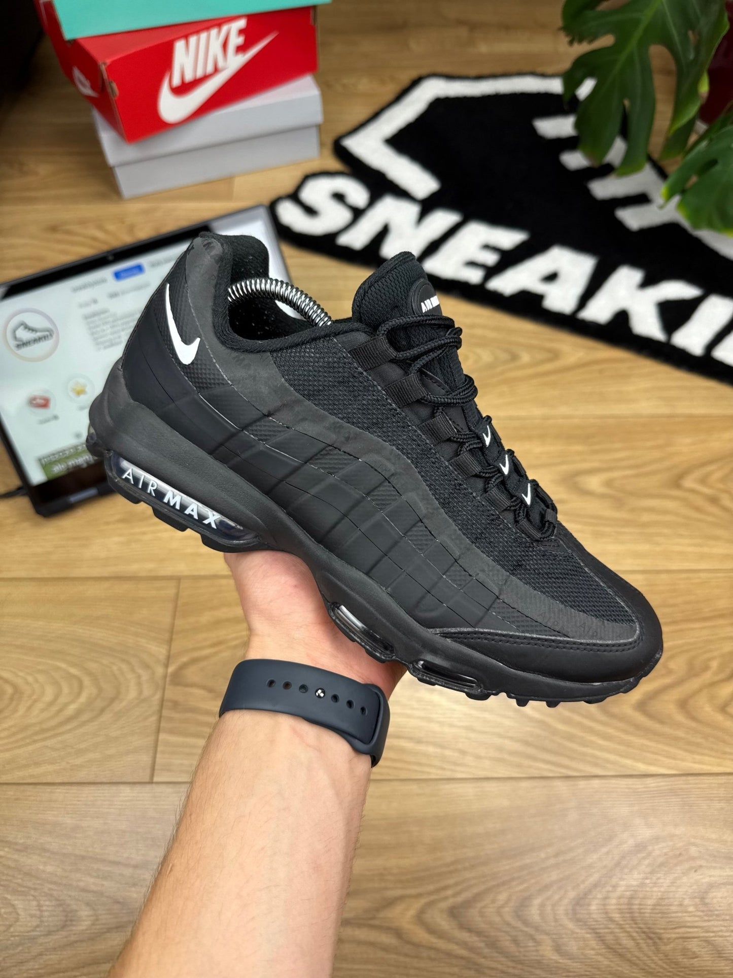 Nike Air Max 95 Ultra (41)