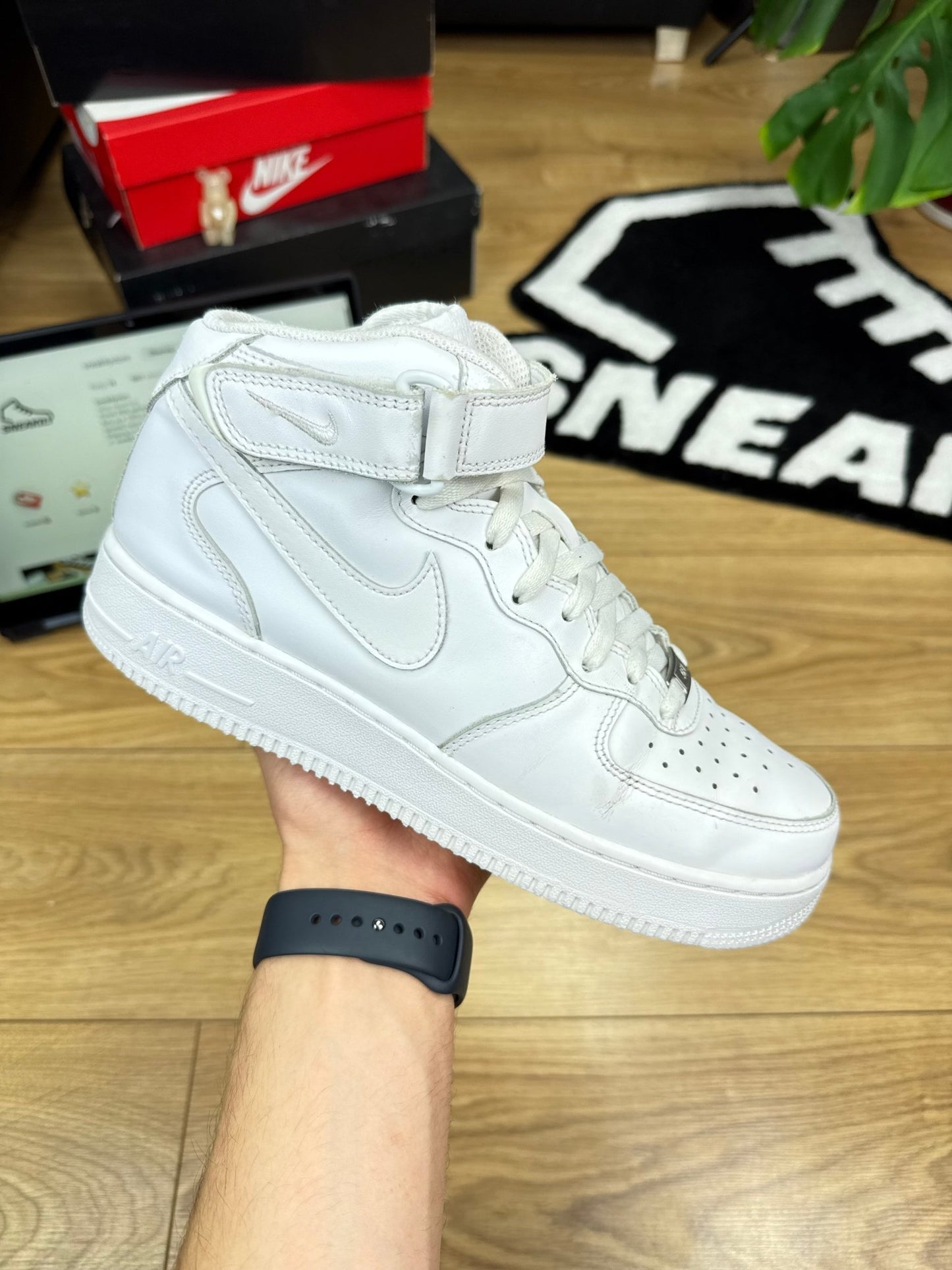 Nike Air Force 1 Mid (42)