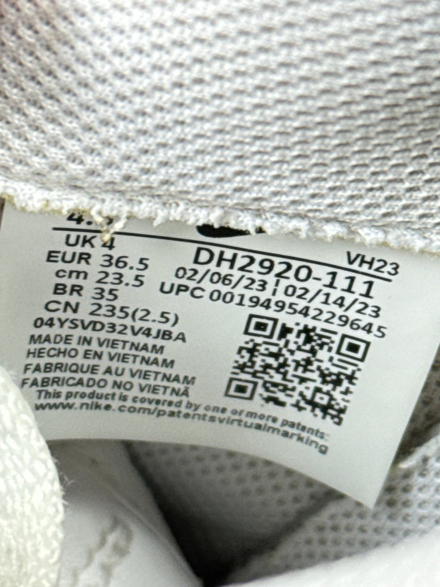 Nike Air Force 1 Low (36.5)