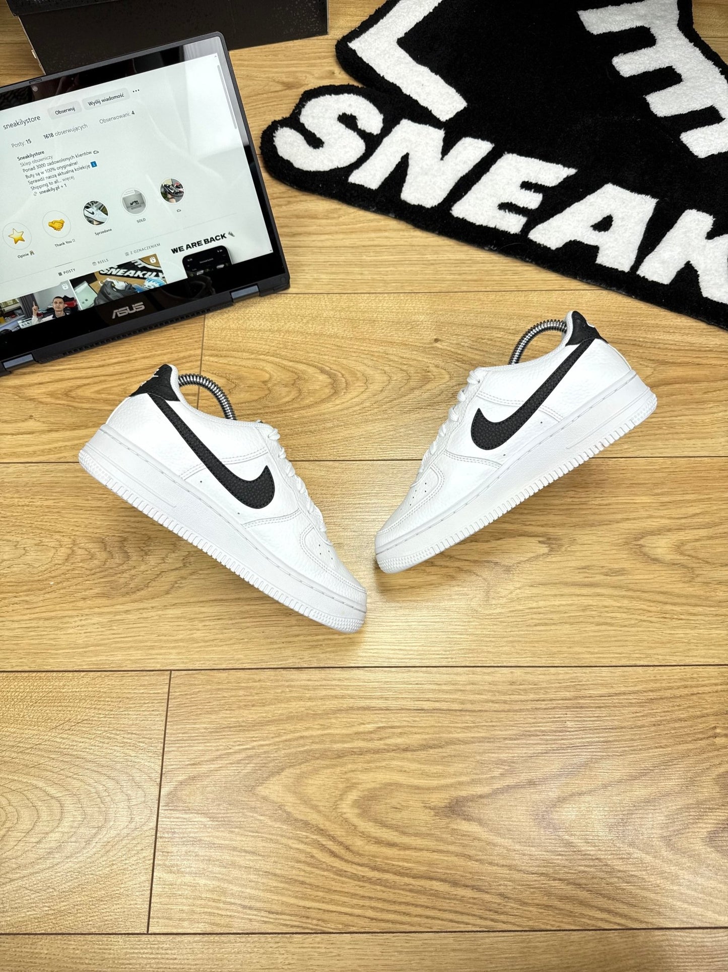 Nike Air Force 1 Low (37.5)