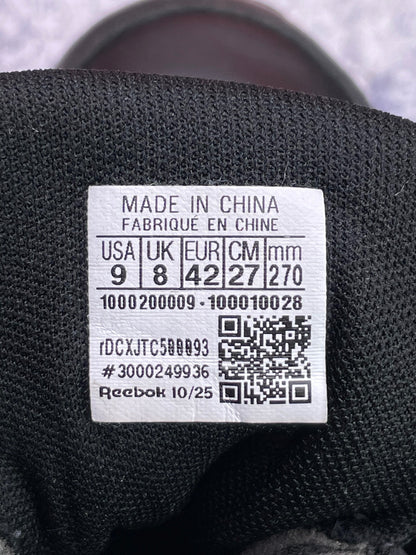 Reebok Glide — buty sportowe męskie w bardzo dobrym stanie rozmiar 42, etykieta z kodem modelu 100010028