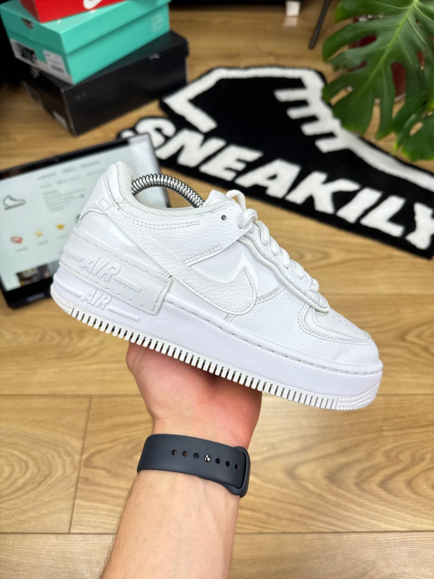Nike Air Force 1 Low Shadow (36)